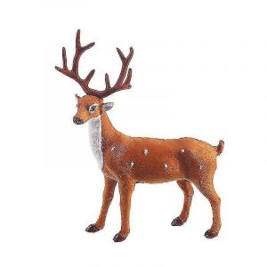 La Nouvelle 1pcs No&euml;l Elk D&eacute;coration - Neuf