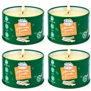 ERYI- Bougie Flottante, Cire De Paraffine Blanc, 4.5Cm L X 4.5Cm W X 3Cm H Sans Parfum Lot De 20 - Neuf