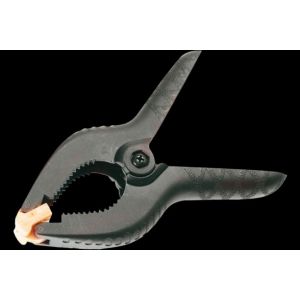 Pince &agrave; Ressort 100 Mm - Pince En Acier Massif Pour L'Atelier Et Le Travail &agrave; Domicile - Neuf