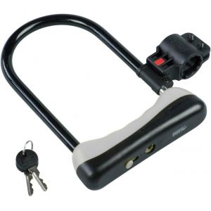 KAL-, Antivol En U, Double Verrouillage, Hauteur: 180 Mm, Épaisseur De La Anse: 14 Mm, 1500 Hb 170/180 (Différents Coloris) - Neuf