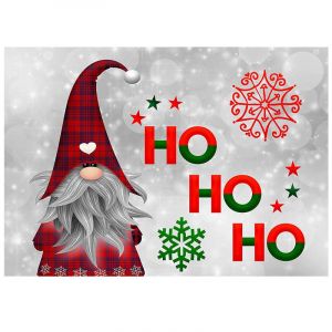 30*40Peinture au diamant du père Noël série de Noël commerce extérieur peinture au diamant 5D (10) - Neuf