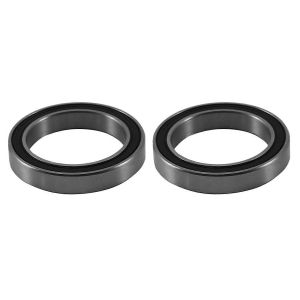 2 Pcs Roulement &Agrave; Billes En C&eacute;ramique Fit Sram Rotor Bb30 / Pf30 / 386 / Bo&icirc;tier De P&eacute;dalier Droit - Neuf
