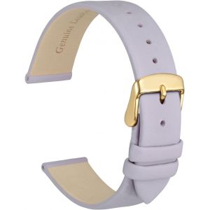 Kal-Bracelets De Montre Élégants, Bandes De Remplacement En Cuir Véritable, Boucle En Acier Inoxydable, 8mm 10mm 12mm 13mm 14mm 16mm 18mm 20mm 22mm - Neuf