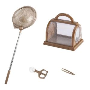 Kit d'exploration en plein air pour enfants - Ensemble de collection d'insectes - Neuf