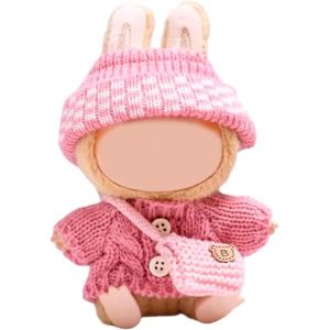 V&ecirc;tements de Poup&eacute;es pour 17cm PelucheEnsemblen de V&ecirc;tements pour Poup&eacute;esAccessoirese pour 17cm Poup&eacute;esDIY-Cadeaux Poup&eacute;es V&ecirc;tements pour Enfants Filles - Neuf