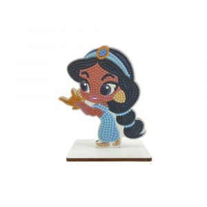 Kit Figurine &Agrave; Diamanter Jasmine (Aladin) - Neuf
