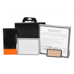 Film protecteur d'ecran LCD antireflet et antichoc pour appareil photo Nikon D850 - Neuf