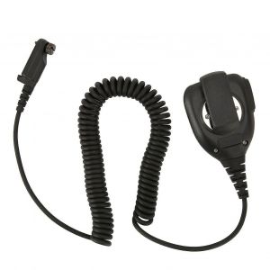Talkie-walkie : micro haut-parleur portable compatible pour PD600,PD602,PD605,PD662,PD665,PD680,PD682,PD685,X1p,X1e - Neuf