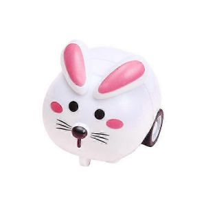 5 x ensemble d'animaux lapin de P&acirc;ques, cadeaux de P&acirc;ques pour enfants (diff&eacute;rents styles) - Neuf