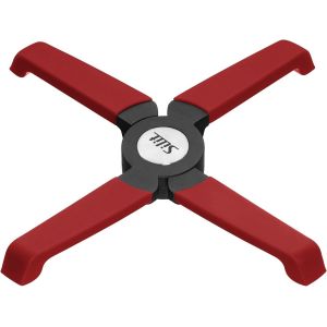 Jexnovashop-Dessous De Plat Pliable 18,2 X 3,6 Cm Plastique Magnétique Gain De Place Soucoupe Pour Casseroles Et Poêles Plat À Four Chaud - Neuf