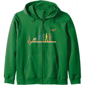 Courses De Pilotes De Drones "Drone Pilot Whisperer Quadcopt Sweat &Agrave; Capuche-Marque G&eacute;n&eacute;rale - Neuf