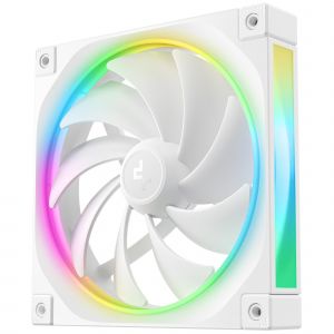 DeepCool FL14 Boitier PC Ventilateur 14 cm Blanc - Neuf