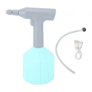 HJLIAN Pulverisateur electrique portatif pour jardinage domestique, arrosage automatique, pulverisateur electrique de jardin vert - Neuf