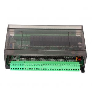 Carte de controle industrielle PLC FX1N-40MR avec RS485RS232 - Neuf