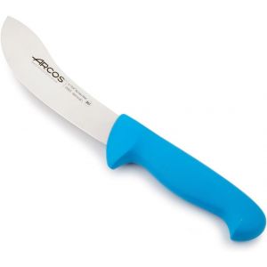 Couteau &Agrave; D&eacute;pecer Lame Acier Inoxydable 160 Mm. Manche Ergonomique Polypropyl&egrave;ne. S&eacute;rie 2900. Couleur Noire. Diff&eacute;rentes Couleurs Disponibles - Neuf