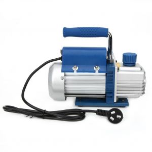 XYONG Mini pompe a vide portable en alliage d'aluminium, 0,2 CV, 220 V, 2 PA, 150 W, prise AU 220 V - Neuf