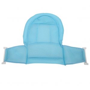 Filet De Bain Pour Bebe, Reglable, Respirant, Doux, A Sechage Rapide, Tapis De Douche - Neuf
