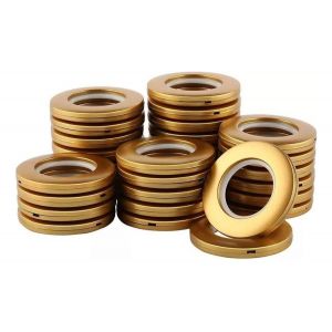 ?illets de rideaux, anneaux de rideaux, ?illets, accessoires - Neuf
