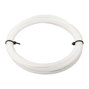 Revetement Lubrifiant Lisse Pour Vtt, Prevention De La Pollution Des Cables Interieurs, Materiau Pvc (2,3 X 2,9, Blanc) 2,3 X 2,9, Blanc - Neuf