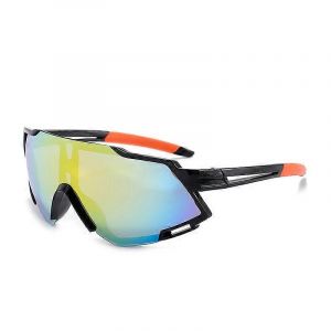 Lunettes De Cyclisme,Lunettes De Soleil De Sport Polaris&eacute;es,Mode Baseball Ski Randonn&eacute;e Lunettes De Soleil - Neuf