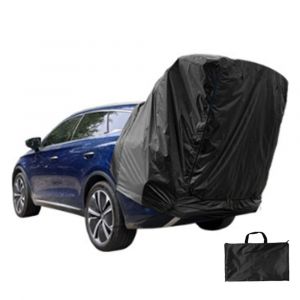 Auvent De Camping Pour Tente, Toit De Camping, Pare-Soleil, Abri Pour Camion, Voiture, Noir - Neuf