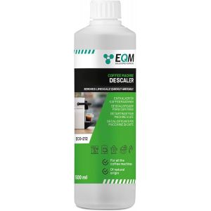 ECO-212-D&eacute;tartrant pour machine &agrave; caf&eacute;-500 ML-100% d'origine naturelle-Compatible avec toutes les machines &agrave; caf&eacute; - Neuf