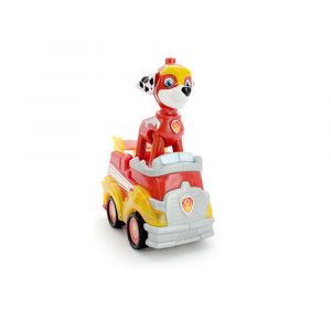 One Piece Power Dog - Mao Mao Retire La Voiture, Paw Patrol, Véhicule De Recyclage Du 10e Anniversaire Avec Le Personnage Rocky (Véhicule De Base) Voiture Jouet 3 Ans Et Plus - Neuf