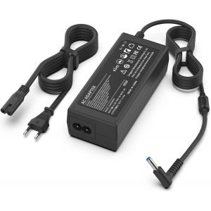45W Laptop Charger for HP Elitebook 840 850 250 255 G3 G4 G5 G6 G7 G8 Probook 430 440 450 470 Pavilion X360 719309-001 721092-001 741 727-0 01 Power Adapter [4.5 x 3 mm] - Neuf
