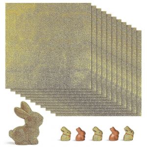 200 Pcs Emballages De Bonbons Caramels Emballages De Bonbons Feuille De Chocolat Emballages De Bonbons Emballages De Bonbons Emballages De Chocolat En Aluminium - Neuf