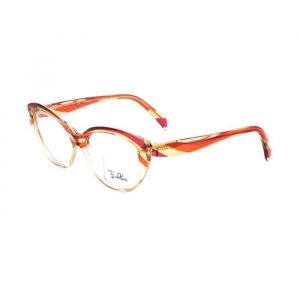 Lunettes - Pucci - Ep2686692 - Rouge - Plastique - Protection Uv 4 - Neuf