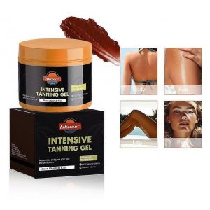 Gel Bronzant Intensif Carroten - Stimulateur De Bronzage Instantane - Accelerateur De Bronzage A L'huile De Coco Et Aux Vitamines A Et E - Accelerateur De Bronzage En Cabine De Bronzage Pour Une Hydratation Optimale - Neuf