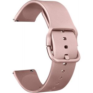 Bracelets De Montres Silicone 20mm 22mm, Remplacement Dégagement Rapide Pour Femme Homme 20mm 22mm (22mm, Z-Or Rose) - Neuf
