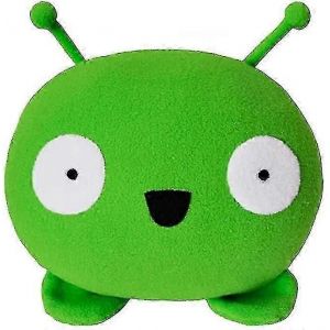 Figurine en peluche Final Space Mooncake de 25 cm pour enfants - Neuf