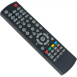 Gb067Wjsa Télécommande De Rechange Pour Sharp Aquos Tv Lc-50Le652E Lc-50Le652Ru Lc-39Le651K Lc-39Le650Ru Lc-39Le650V Lc-39Le652E Lc-39Le652Ru Lc-39Le651E Lc-39Le651E 9Le652 V Lc-50Le650E Lc-50Le650Ru - Neuf