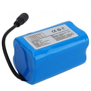 Batterie au lithium rechargeable 7.4v - Rc Nesting Boat Battery 12000mah haute vitesse - Neuf