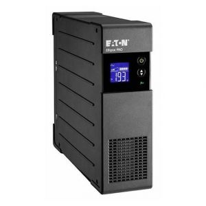 Eaton Ellipse PRO 650 - Onduleur - CA 230 V - 400 Watt - 650 VA - 7 Ah - USB - connecteurs de sortie : 4 - 2U - 19 - Neuf