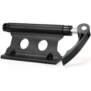 Nouveau produit,support de fourche à dégagement rapide,support de fourche de bloc de vélo,alliage d'aluminium,fourche avant de vélo à dégagement rapide,porte-bagages à clip fixe - Neuf
