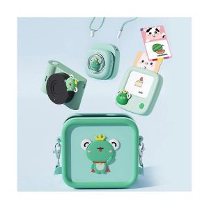 Sac De Rangement De L'appareil Photo De L'enfant Tide Satchel Cartoon - Body Bag Mode Porte-Monnaie Pour Enfant En Bas &Acirc;ge Mini Cam - Neuf