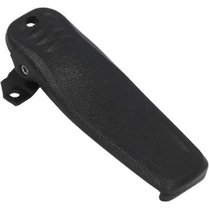 Lot De 6 Clips De Ceinture Pour Talkie-Walkie Compatibles Avec Hytera Tc-320,Clip De Taille Radio Bidirectionnel De Remplacement,Remplace Le Clip De Ceinture Radio D'Origine - Neuf