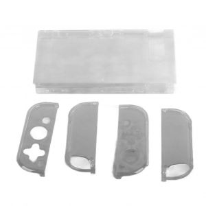 Pour Interrupteur Couvercle De Boîtier Transparent Poussière Eau Résistant Aux Rayures Cristal Transparent Boîtier De Protection Pc Dur - Neuf