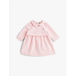Robe Essential Manches Longues Coton Boucl&eacute; - Neuf