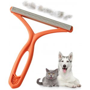 Jgd-&Eacute;pilateur R&eacute;utilisable Pour Poils D'animaux De Compagnie Pour Chat Et Chien Pour Tapis, Tapis, Meubles, Canap&eacute;, Cachemire Et Poils D'animaux Sur D'autres Tissus - Neuf