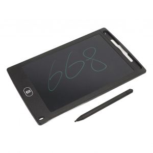 8.5 Pouces LCD Tablette D'&eacute;criture Effa&ccedil;able R&eacute;utilisable &Eacute;lectronique Doodle Board Drawing Pad pour Enfants Jouet &Eacute;ducatif et D'apprentissage - Neuf