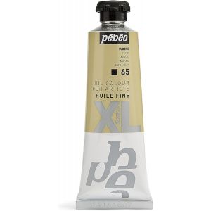 Huile Fine XL 37 ml - Peinture à l`Huile Blanc Ivoire - Peinture à l`Huile - Blanc Ivoire 37 ml 937065 - Neuf