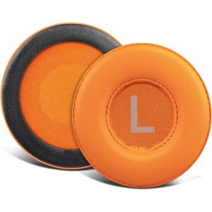 KAL-Coussin Coussinets D'Oreille Pour Sennheiser Hd25/Hd25 Light(Lite)/Hd25 Plus/Hd 25 Special Edition/Hmd25/Hme25/Hmec25/Hd250Bt Casques,Coussinets D'Oreille En Mousse Haute Densité - Neuf