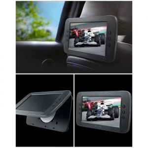 Lecteur DVD portable 10.1&iquest;&iquest; - Compatible DVD, DVD-R/RW, DVD+R/RW, CD, CD-R/RW Lecture JPEG, MP3 et Xvid haute qualit&eacute; - Neuf