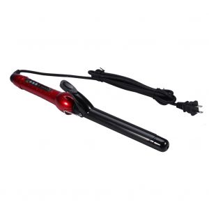 Fer A Boucler Avec Revetement En Ceramique Tourmaline, Rouleau Pour Cheveux, Outils De Coiffure - Neuf