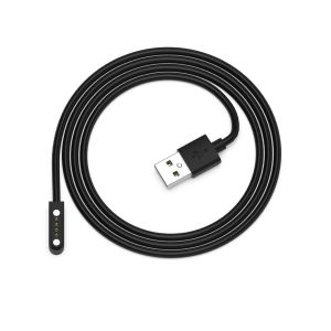Letnerny-Chargeur Magnétique Câble De Recharge Magnétique Pour Smartwatch Câble Usb 4 Broche Espacement Des Contacts Du Chargeur 7.62 Mm Chargeur Montre Connectée - Neuf