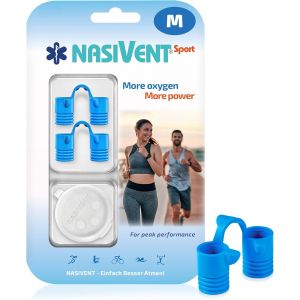 Dilatateur Nasal,En Silicone De Qualit&eacute; Sup&eacute;rieure,Meilleure Respiration Nasale,&Eacute;carteur Nasal,Unique Gr&acirc;ce &Agrave; Des Embouts De Maintien Innovants,Respiration Libre Pendant Le Sport.[S163] - Neuf