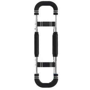 Entraineur De Bras Twister, Equipement D'entrainement Reglable Pour La Poitrine Et Les Epaules De 40 A 100 Lb, Resistance A Ressort Portable - Neuf